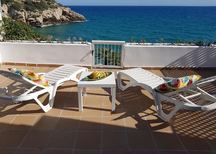 Casas Blancas Salou